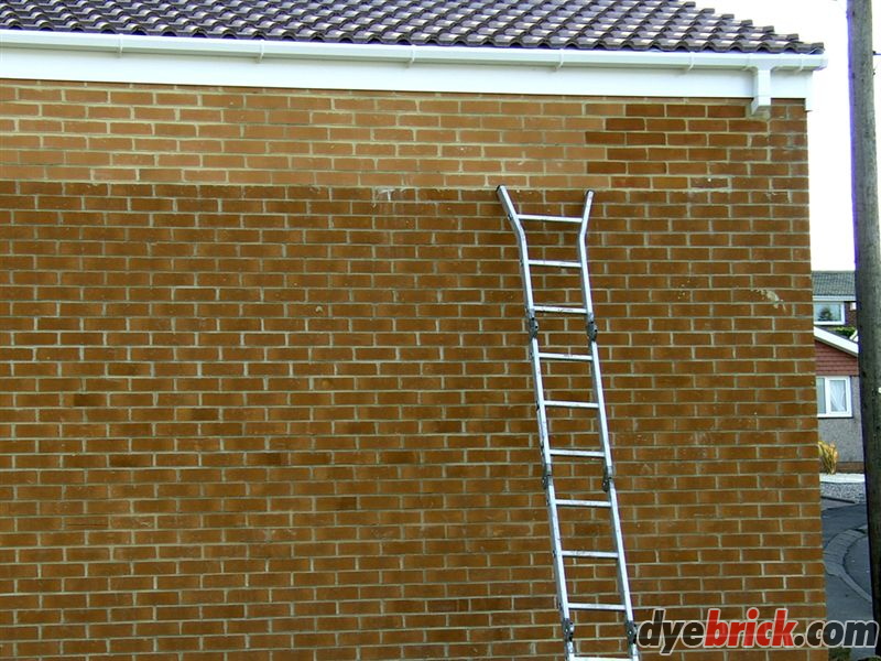 Brick Tinting 3